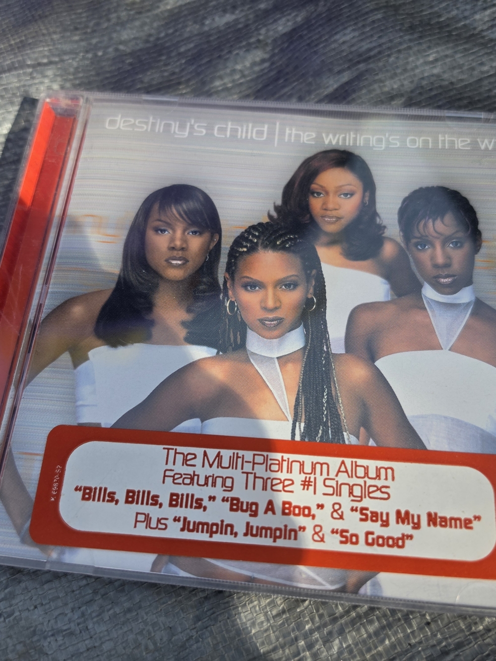 Destiny's Child CD